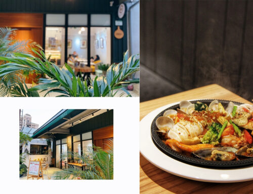 桃園景觀餐廳：JH51咖啡館豐富義式料理披薩、餐聚也能享受藝術氣息