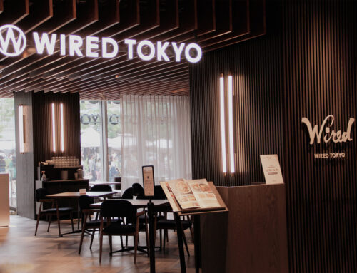 WIRED TOKYO 桃園藝文店，日式、義式料理一次到位，蔦屋書店的書還可免費帶進閱讀！