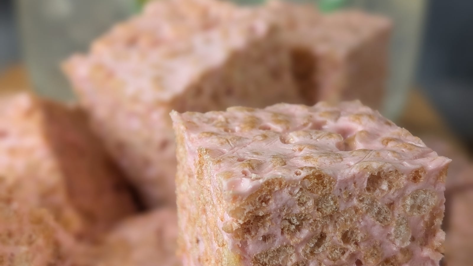 瑪格斯·羅奇的甜蜜野餐點心