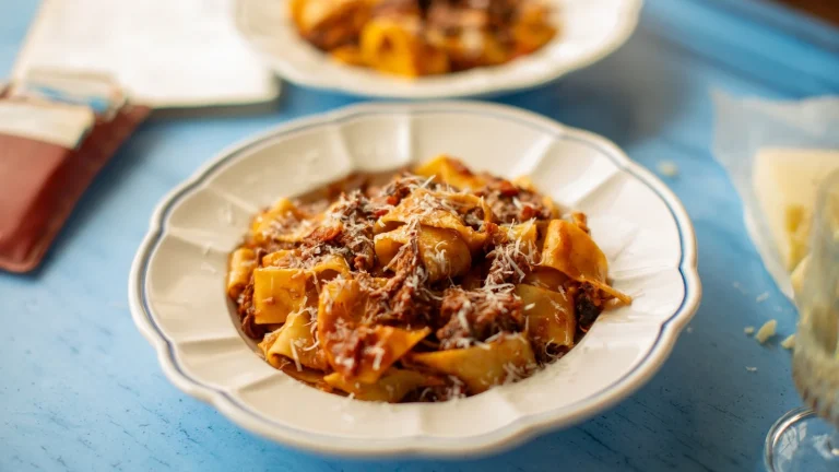 Donal的意大利廚房：慢燉牛肉義式肉醬