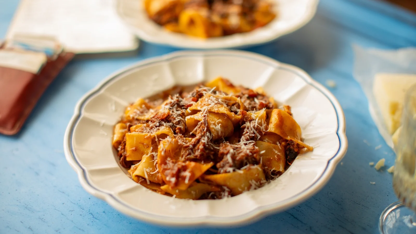 Donal的意大利廚房：慢燉牛肉義式肉醬