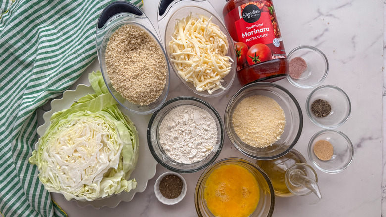 recipe ingredients