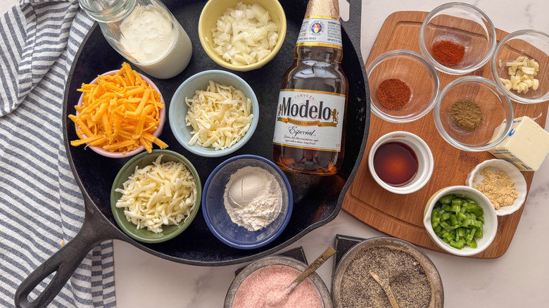 recipe ingredients