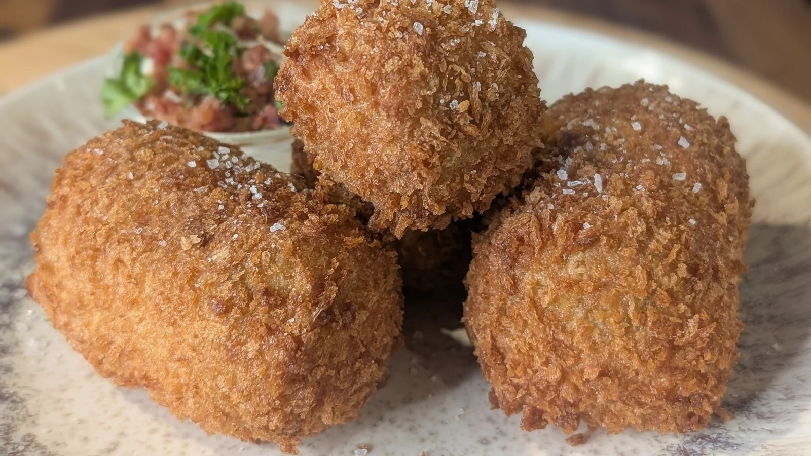 Mags Roche 的 Colcannon 可樂餅：今日