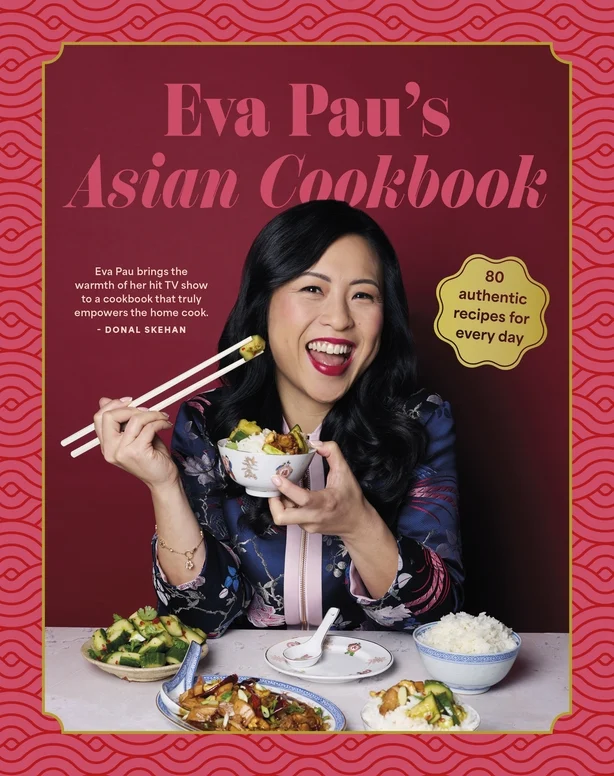Eva Pau's Asian Cookbook